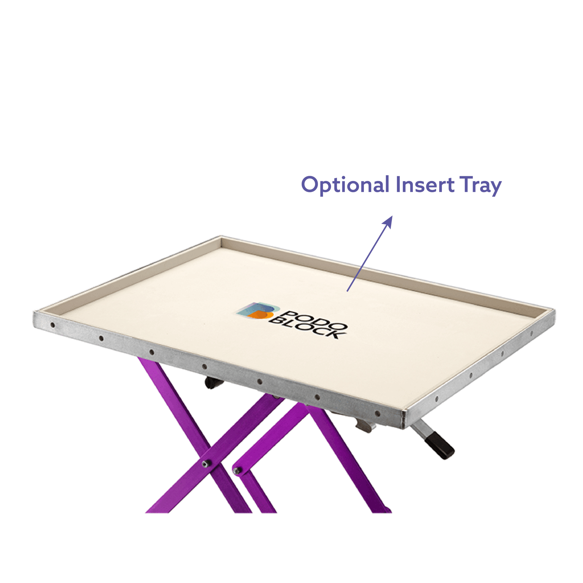 [DK]Rullebord med trolley funktion, Podoblock Dragster, bakke